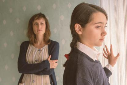 Frame de la pel·lícula «Las niñas», de Pilar Palomero.