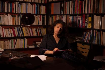 Éric Sadin, filósofo y escritor francés, experto en tecnología e inteligencia artificial. 