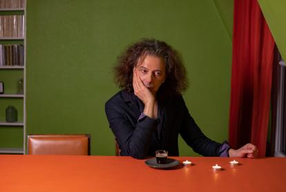 Éric Sadin, filósofo y escritor francés, experto en tecnología e inteligencia artificial. 