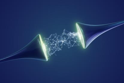 Imatge principal de l'activitat «RED: projecció i diàleg» a CosmoCaixa. 