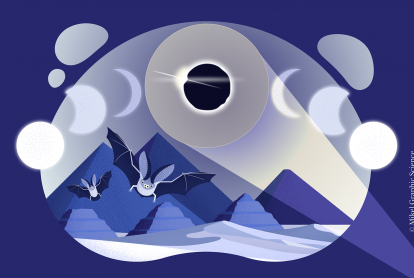 Imatge promocional associada a activitats de divulgació científica a CosmoCaixa.