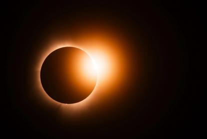 Imagen de la conferencia ¿A punto para ver el eclipse? en CaixaForum Madrid. 