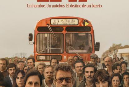 Cartel de la película «El 47».