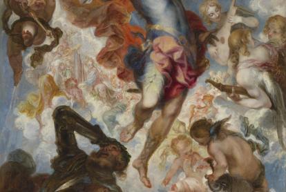 «El triunfo de San Hermenegildo».