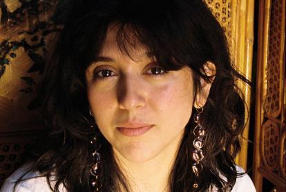 Retrato de Claudia Polo.