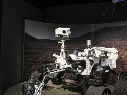CosmoCaixa imagines life beyond Earth in a new exhibition on extraterrestrials