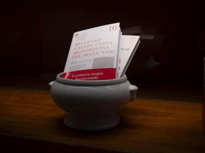 El Receptari Caules. Cuina menorquina del segle XVIII documenta por primera vez la salsa maonesa