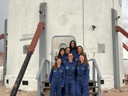 Hypatia II presenta els resultats de la missió i anuncia les novetats d’una nova tripulació