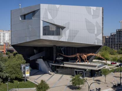 CaixaForum Zaragoza viaja a la Patagonia de la era mesozoica en una muestra sobre dinosaurios