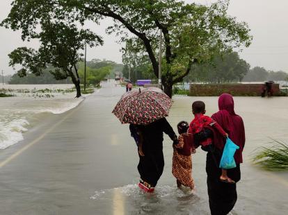 La UNESCO i la Fundació ”la Caixa” destaquen l’impacte desigual del canvi climàtic i les mesures per afrontar-lo, i demanen protegir els més vulnerables