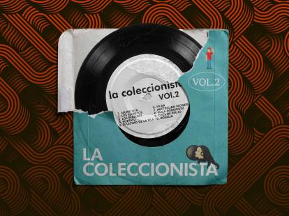 La segunda temporada del pódcast «La coleccionista», estreno de la semana en CaixaForum+