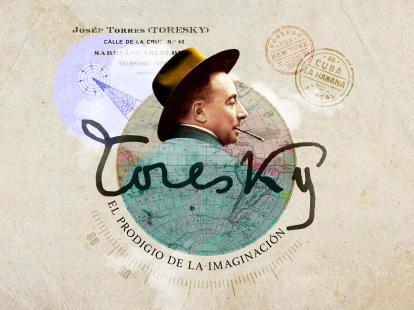 El documental Toresky. El prodigio de la imaginación recupera la figura de la primera estrella de la radio