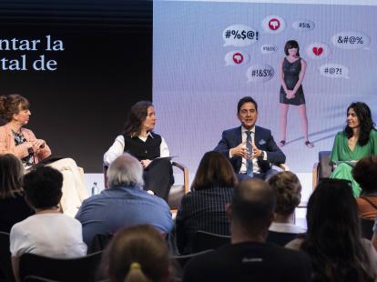 Expertos proponen el buen uso de la IA y una adaptación del sistema judicial para combatir la violencia digital de género