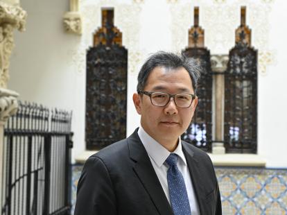 Wook-Jin Chang: «Para alcanzar los ODS es necesaria la participación plena de la sociedad civil, el sector privado y las ONG»