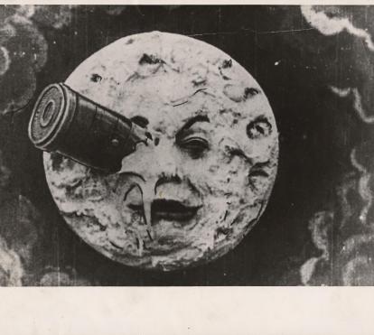 Georges Méliès. Voyage dans la Lune [Viaje a la Luna, 1902]. Archives Françaises du Film. 