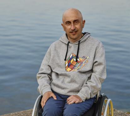 Diego Saavedra Trasancos, de 49 años.