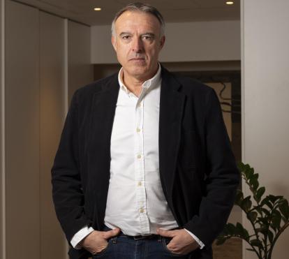 Javier Yanguas, psicòleg, gerontòleg i director científic del programa de Gent Gran de la Fundació ”la Caixa”.