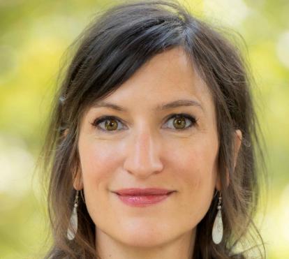 Delphine Moralis, directora ejecutiva de PHILEA (Philanthropy Europe Association).