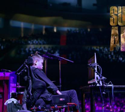 Escena del documental 'Superarte' del Grup Sifu i Mediapro, disponible a CaixaForum+.
