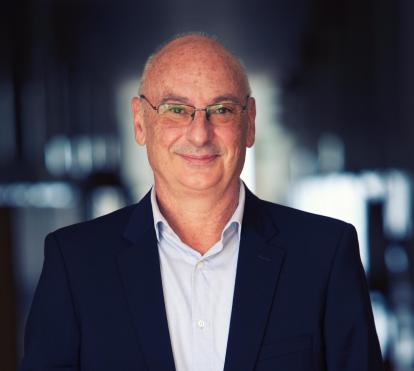 El microbiólogo Francisco Juan Martínez Mojica.