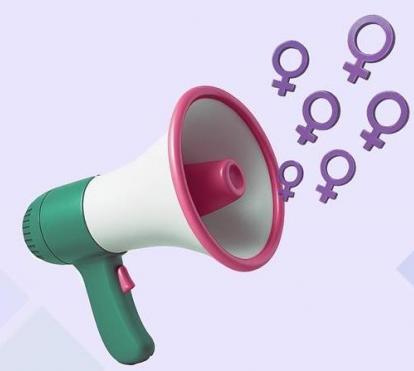 Gráfica de la charla «Ecofeminismo en acción: diálogos entre arte, teoría y activismo», en Palau Macaya.