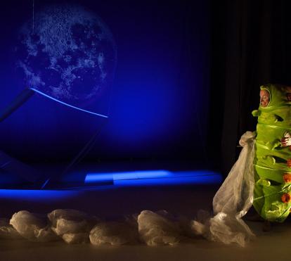 Imagen del espectáculo Rrrrrr.