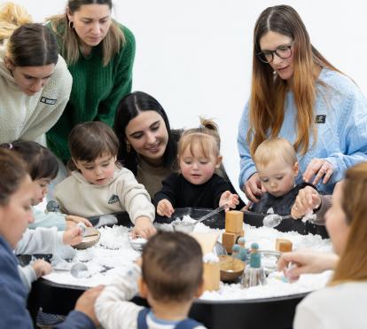 El programa és present a totes les CCAA i compta amb un pressupost anual de prop de 82 milions d'euros.