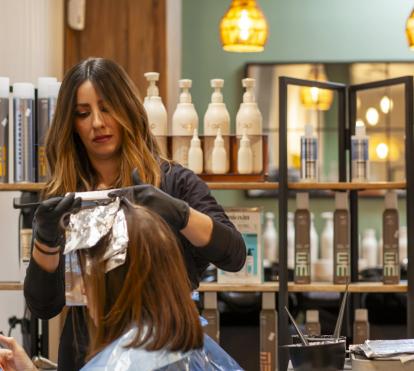 La majoria de les insercions impulsades pel programa l'últim any s'han concentrat al sector serveis, principal motor del mercat laboral espanyol.