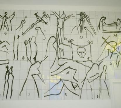 Imagen del documental Matisse The Last Masterpiece, disponible en CaixaForum + a partir de febrero. 