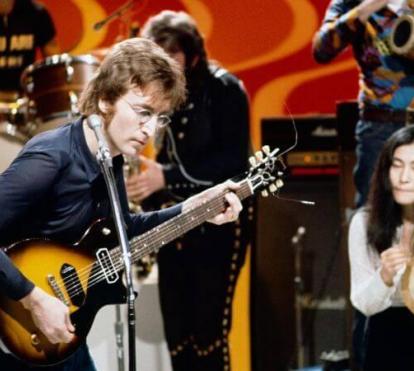 Frame del documental «Daytime revolution».