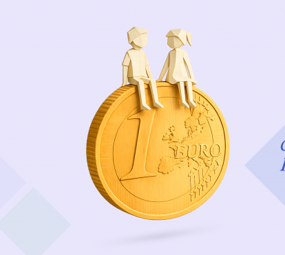 Imagen de la conferencia «Discriminaciones interseccionales: género, origen y condiciones socioeconómicas» en el Palau Macaya de la Fundación ”la Caixa”.