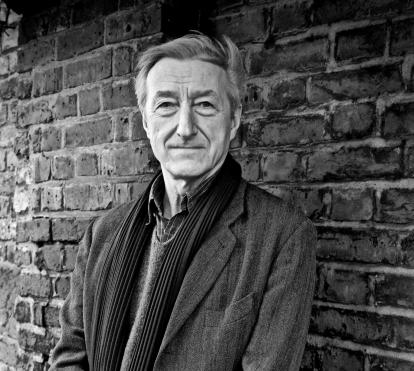 Imatge de l'escriptor Julian Barnes.