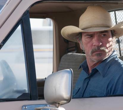 Els tres enterraments de Melquíades Estrada, dirigit per Tommy Lee Jones. 