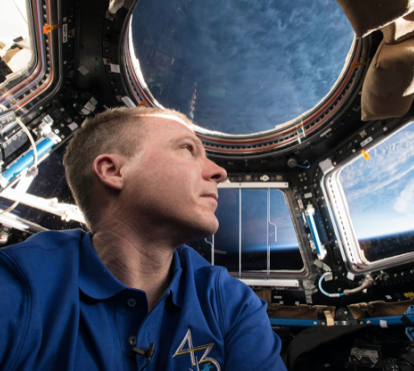 Terry Virts, astronauta de la NASA, hablará en CosmoCaixa sobre los desafíos y las oportunidades que representa la misión Artemisa.