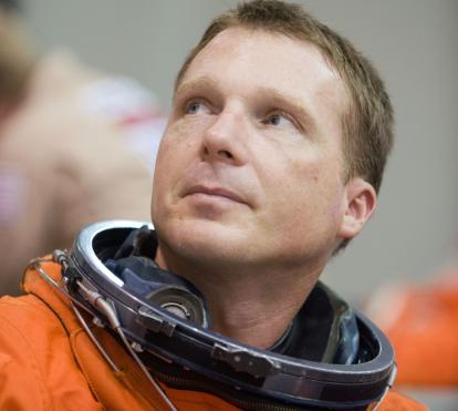 La exploración humana de Marte a cargo de Terry Virts, astronauta de la NASA y autor de National Geographic.