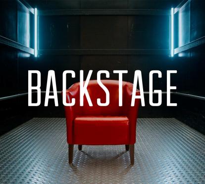Backstage suma sis nous capítols. Sis noves oportunitats de seure cara a cara amb figures destacades de la cultura contemporània i la ciència.