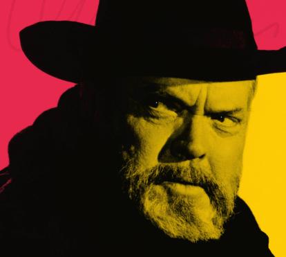 Marzo es el mes de Orson Welles en CaixaForum+.