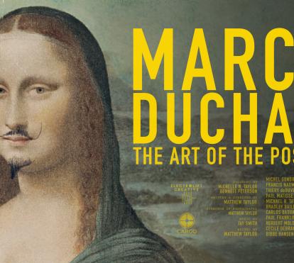 Nuevos documentales: Marcel Duchamp: Art of the Possible y Men At Lunch.