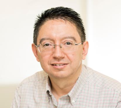 Alfonso Jaramillo, del Instituto de Biología Integrativa de Sistemas (I2SysBio-CSIC).