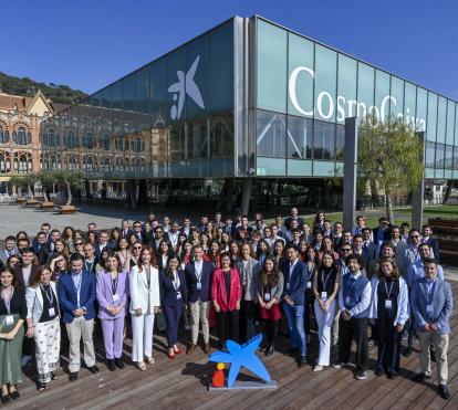 La Fundación ”la Caixa” ha otorgado 105 nuevas becas de doctorado y posdoctorado a investigadores excelentes para que realicen sus proyectos en universidades y centros de investigación de España.