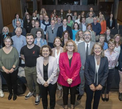 Las Convocatorias de Proyectos Sociales de la Fundación ”la Caixa” han seleccionado 36 proyectos en las Islas Baleares.