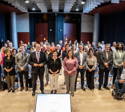 Resolución de la Convocatoria de Proyectos Sociales de la Fundación ”la Caixa” en Las Palmas de Gran Canaria.