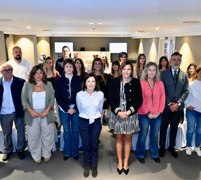 Presentación de la Resolución de la Convocatoria de Proyectos Sociales de la Fundación ”la Caixa” en Cantabria.