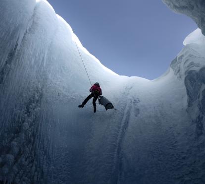 Documental: Into the Ice.