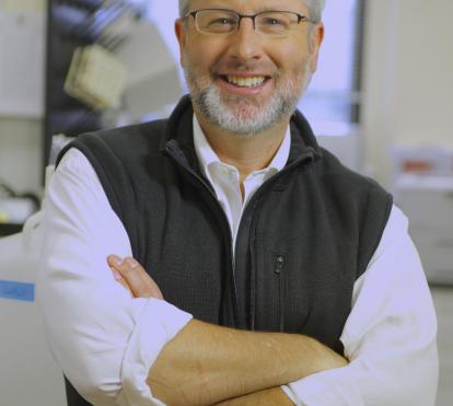 Neil Shubin, paleontòleg, biòleg evolutiu, escriptor i divulgador científic.