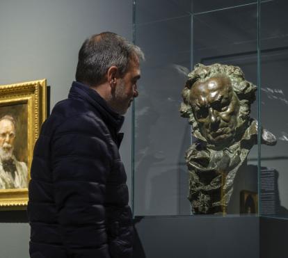 «El Siglo del Retrato. Colecciones del Museo del Prado. De la Ilustración a la modernidad» se podrá visitar hasta el 9 de junio de 2024 en CaixaForum Sevilla.