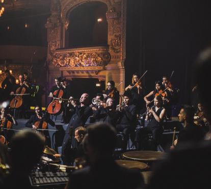 Symphony llevará a cabo una gira que recorrerá un centenar de ciudades de España y Portugal durante diez años.