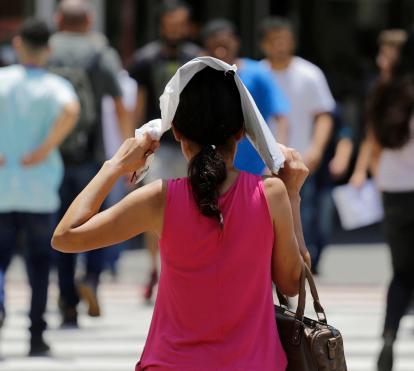 Las mujeres pueden ser más susceptibles a los efectos del calor 