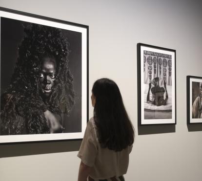 La exposición Veneradas y temidas. El poder femenino en el arte y las creencias estará en CaixaForum Sevilla hasta el 27 de octubre.