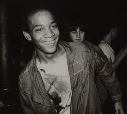 Documental "Back to Basquiat".